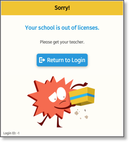 Lexia English License FAQs